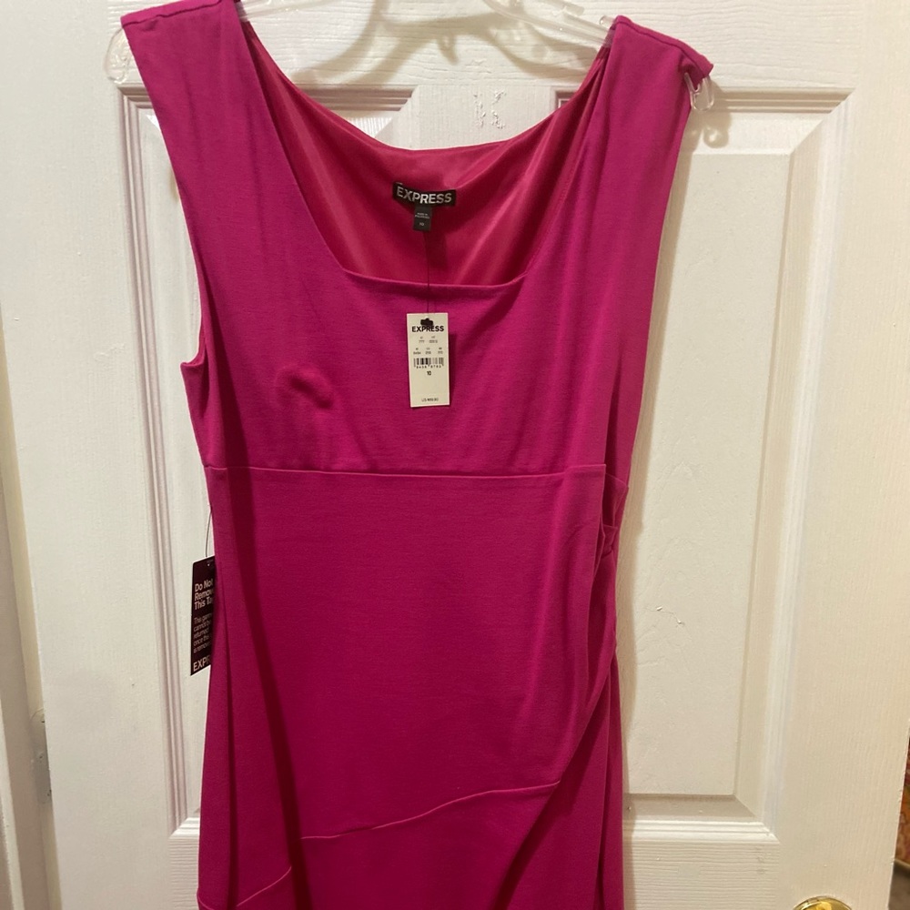 Women’s Express Pink Dress